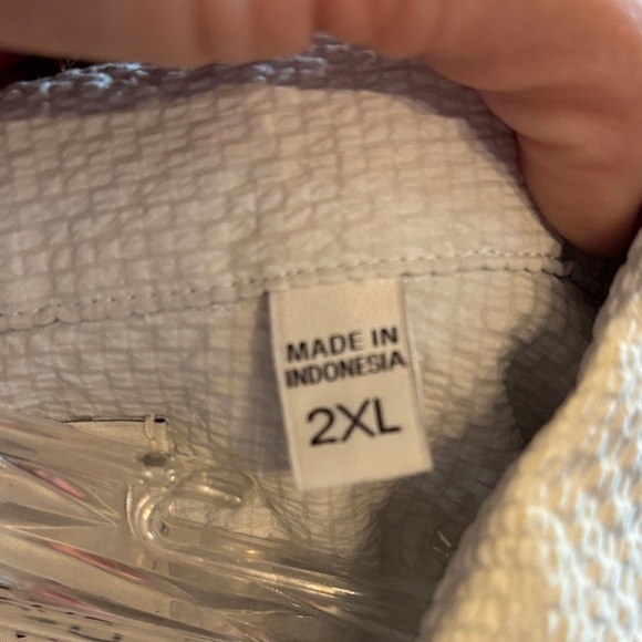 Tori Richard’s THE LANAI – TRADEWIND TECHNOLOGY™ men’s 2XL - Picture 3 of 4